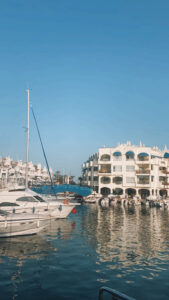 Puerto de Benalmádena