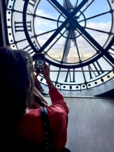 Musee de Orsay Paris