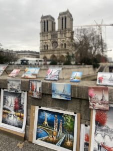 Notre Dame Paris